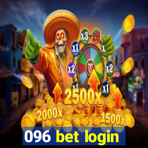 096 bet login